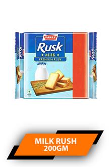 Parle Milk Rusk 200gm